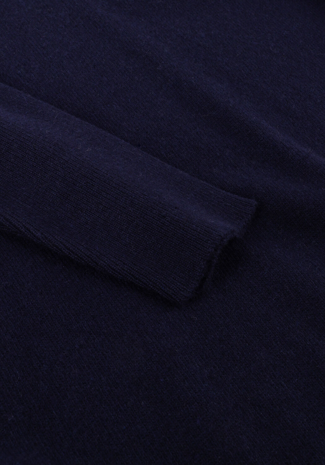 Dunkelblau RESORT FINEST Pullover V-NECK CAPE SWEATER - large