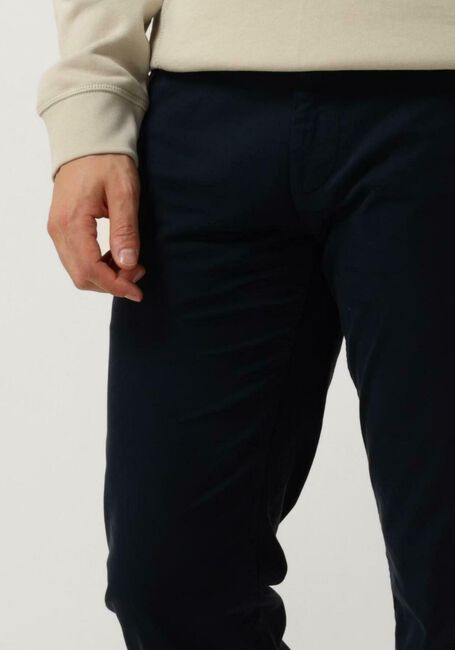 Dunkelblau BOSS ORANGE Chino CHINO_SLIM - large