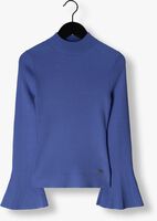 Blaue NIK & NIK Pullover GRACE PULLOVER - medium