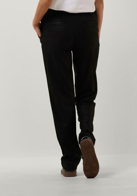 Schwarze ALIX THE LABEL Hose PRINTED PANTS - large