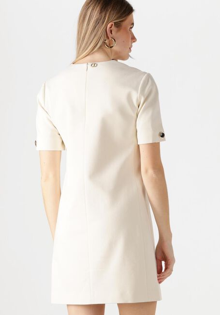 Ecru TWINSET MILANO Minikleid 251TP2133 - large
