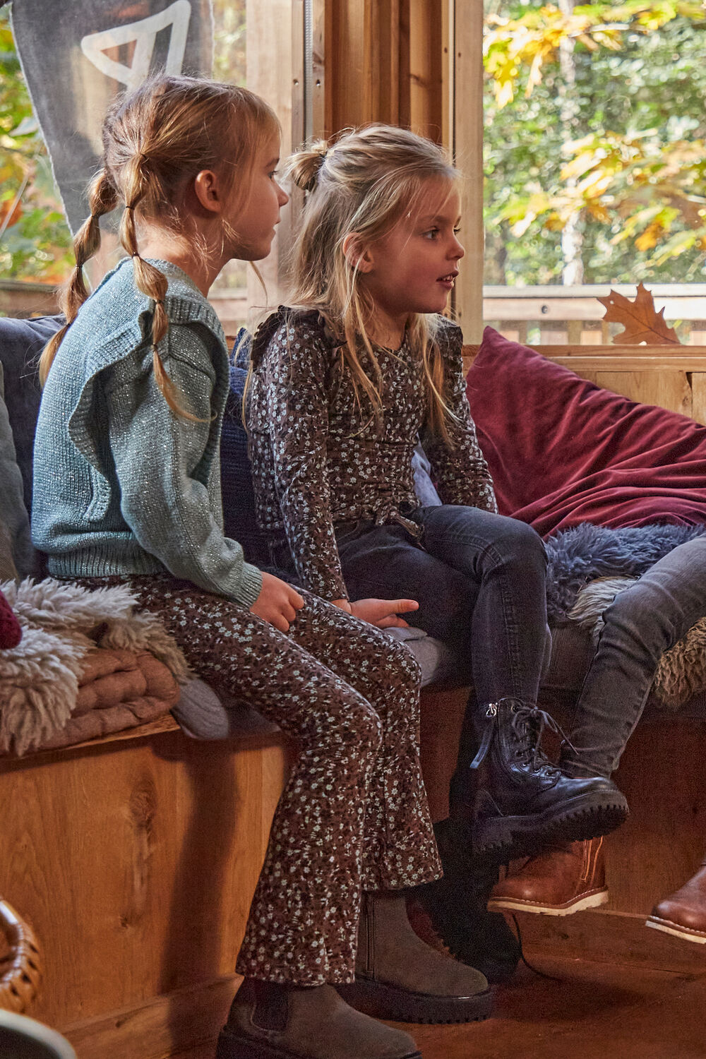 Braune KOKO NOKO  S48967 - large