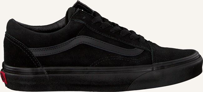 Schwarze VANS Sneaker Low UA OLD SKOOL W Schwarze VANS Sneaker Low UA OLD SKOOL W - large
