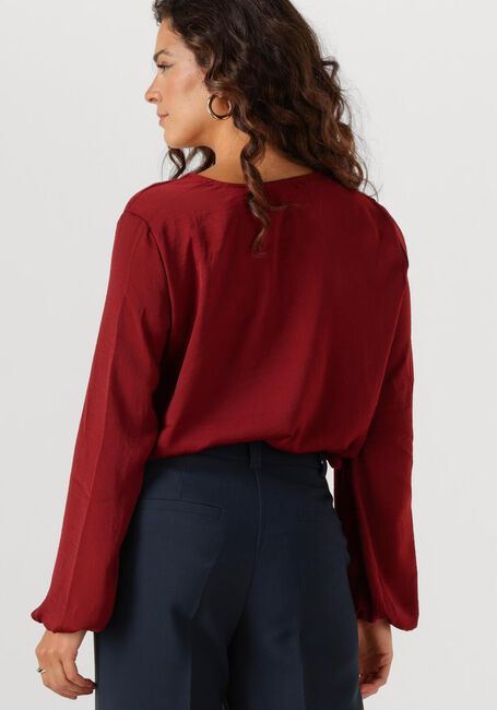 Rote INWEAR Blusen RINDAIW BLOUSE - large