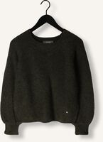 Dunkelgrün MOS MOSH Pullover TALLI LS KNIT Dunkelgrün MOS MOSH Pullover TALLI LS KNIT - medium