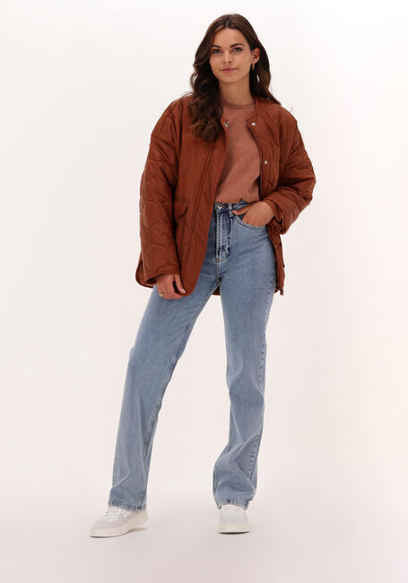 Blaue MODSTRÖM Straight leg jeans RUBIE JEANS - large