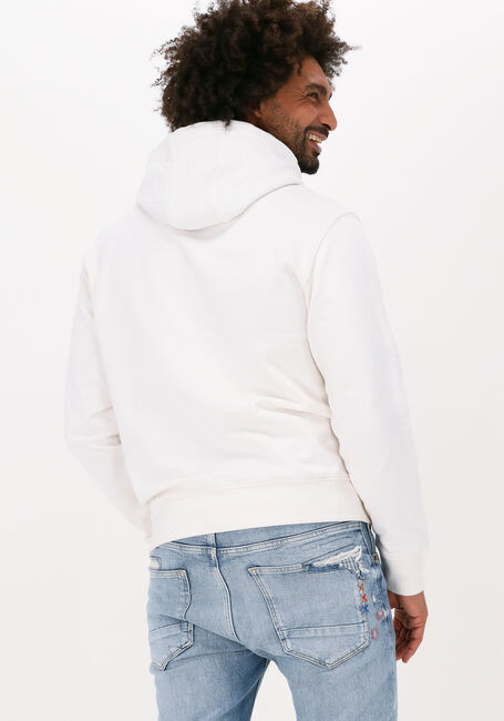 Nicht-gerade weiss TOMMY JEANS Sweatshirt TJM ENTRY HOODIE - large