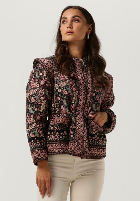 Schwarze ANTIK BATIK Jack HELENA JACKET - large