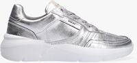 Silberne NUBIKK Sneaker low ROQUE ROAD - medium