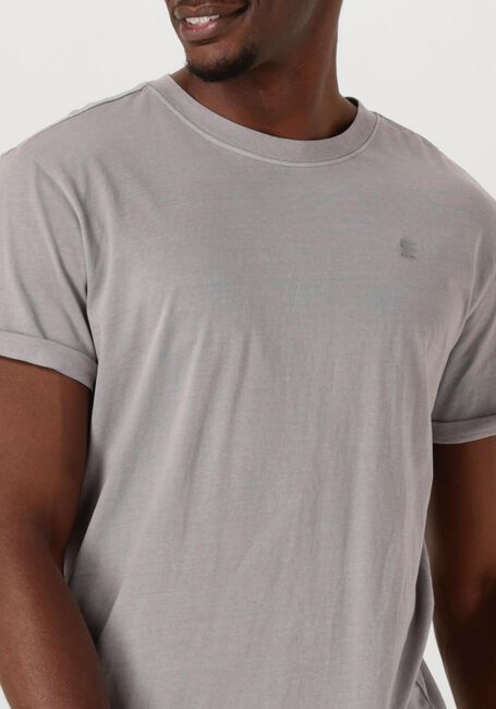 Graue G-STAR RAW T-shirt LASH R T S\S - large