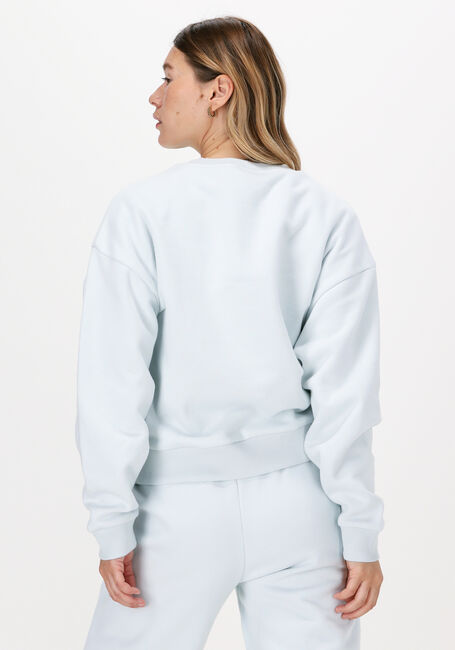 Hellblau CATWALK JUNKIE Sweatshirt SW BE GOOD DO GOOD - large