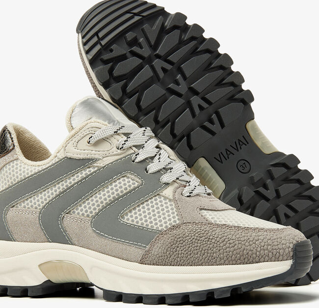 Graue VIA VAI Sneaker Low DANAE BAILEE - large