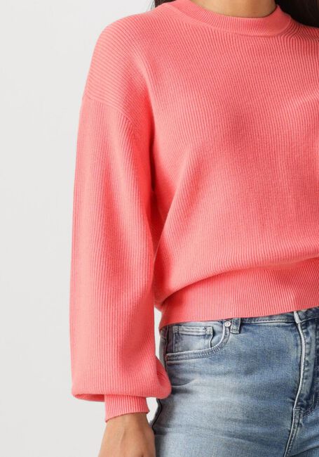 Koralle MSCH COPENHAGEN Pullover MSCHACENTIA RACHELLE PULLOVER - large