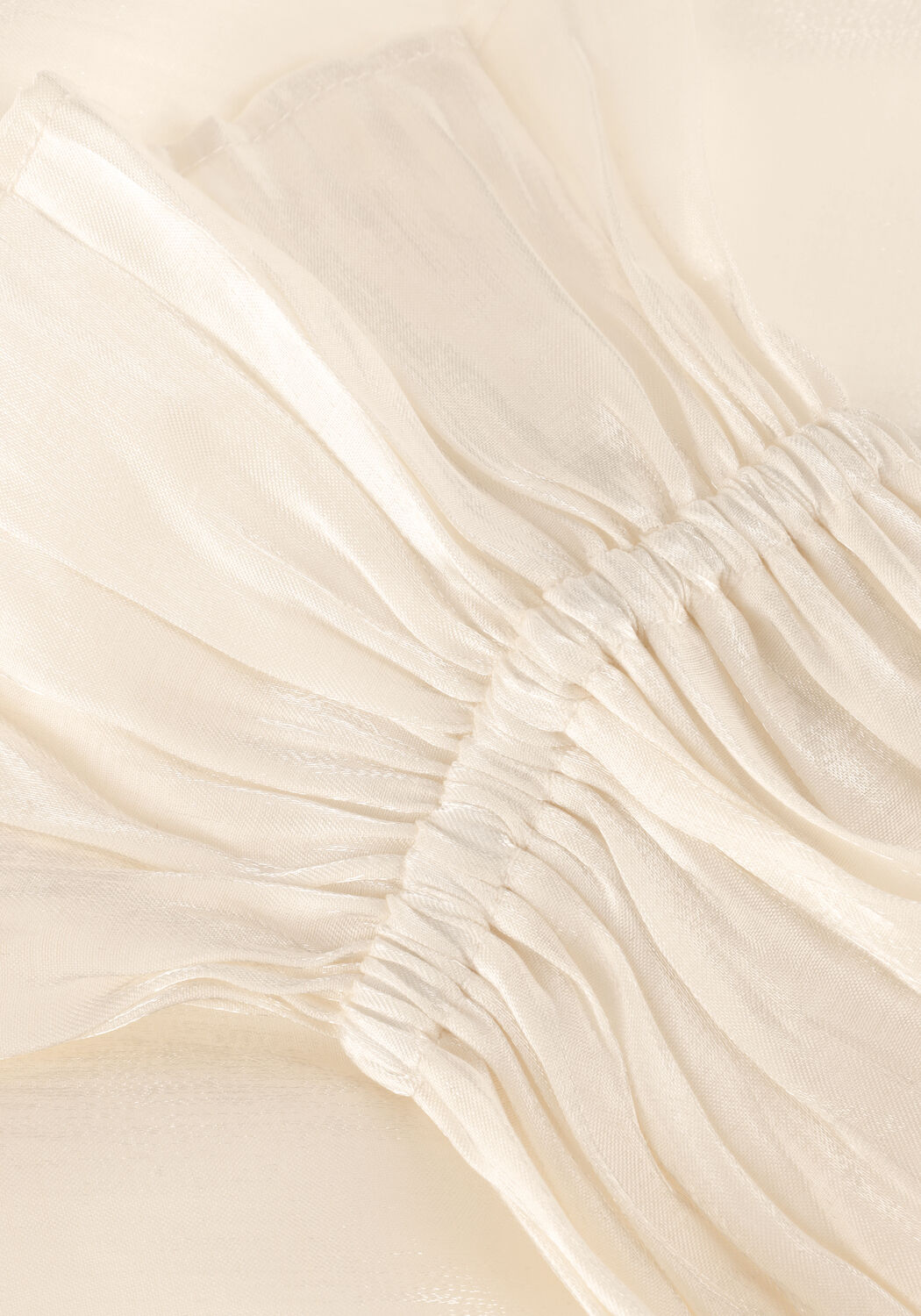 Ecru STUDIO AMAYA Blusen LEXI - large