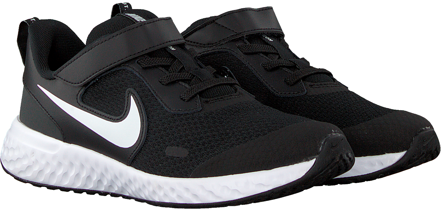 Nike revolution 5 schwarz clearance