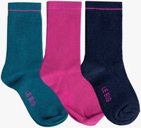 Mehrfarbige/Bunte LE BIG Socken PORTIA SOCK  - medium