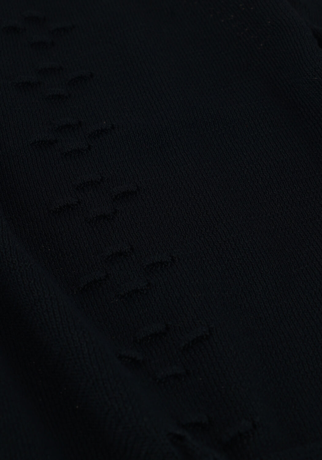 Dunkelblau OBJECT Pullover KALINA L/S KNIT PULLOVER - large