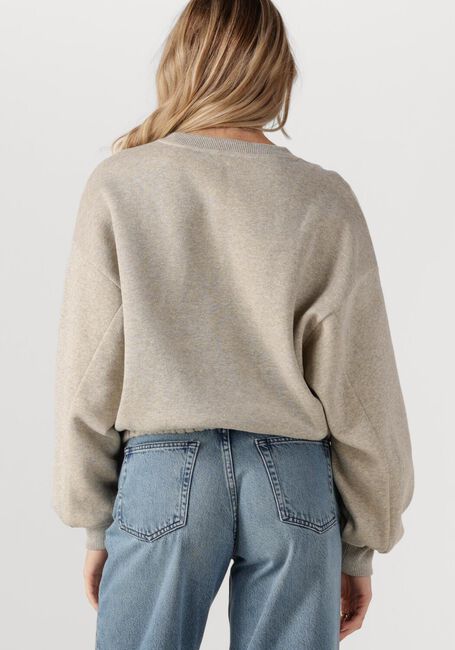 Graue BY-BAR Sweatshirt BODIL SPARKLE SWEATER - large