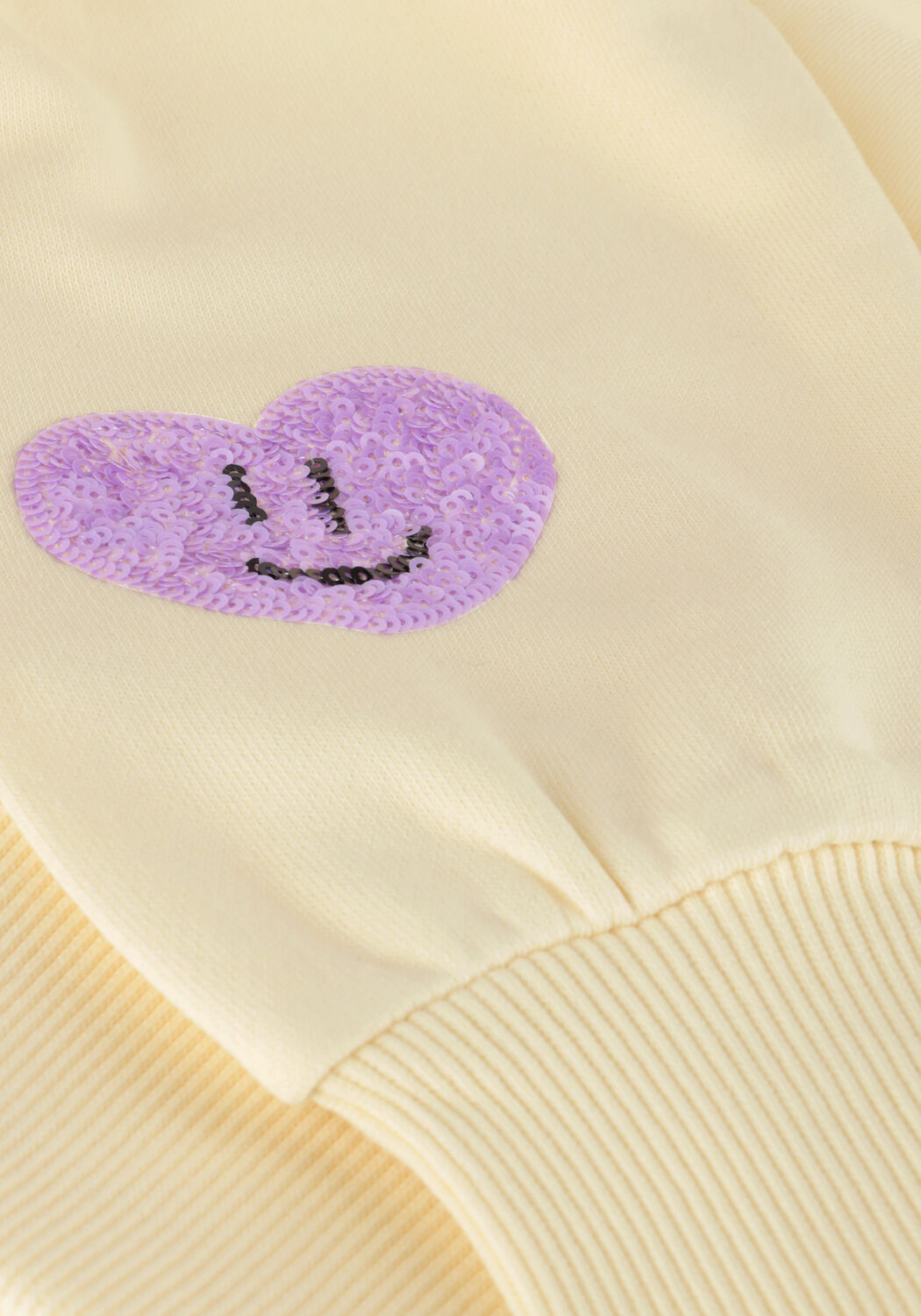 Mehrfarbige/Bunte MOLO Sweatshirt MARGE - large