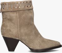 Taupe SHABBIES BY WENDY Ankle Boots WENDY BINAS - medium