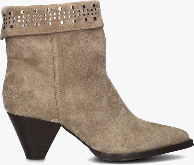 Taupe SHABBIES BY WENDY Ankle Boots WENDY BINAS - large