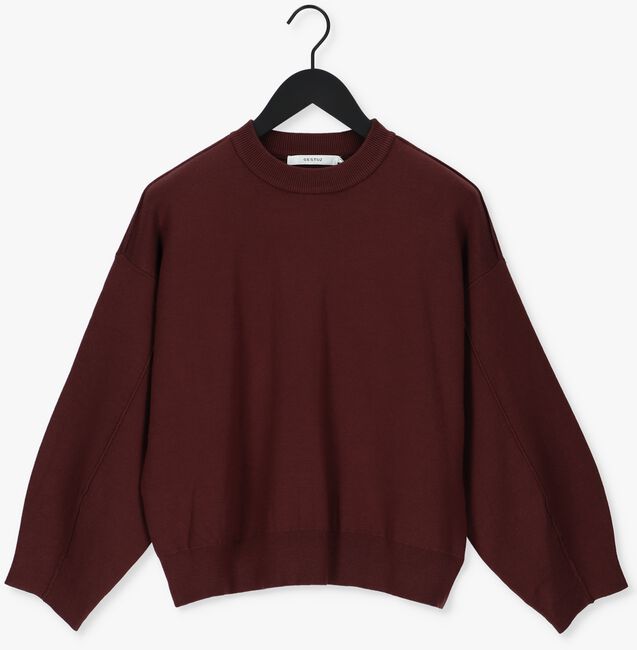 Bordeaux GESTUZ Pullover TALLY GZ PULLOVER - large