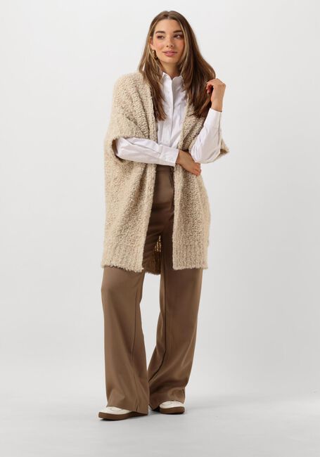Sand NUKUS Strickjacke BESS CARDIGAN - large
