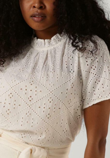Nicht-gerade weiss CIRCLE OF TRUST Top ELYSA TOP - large