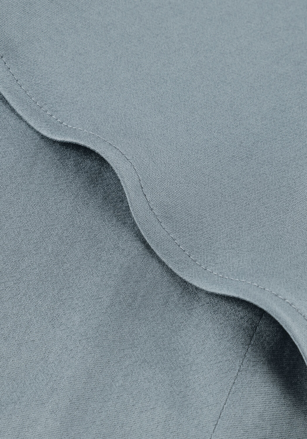 Blaue DRYKORN Maxikleid TIVONA - large