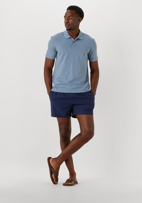 Dunkelblau BOSS BLACK Badehosen TIO - large