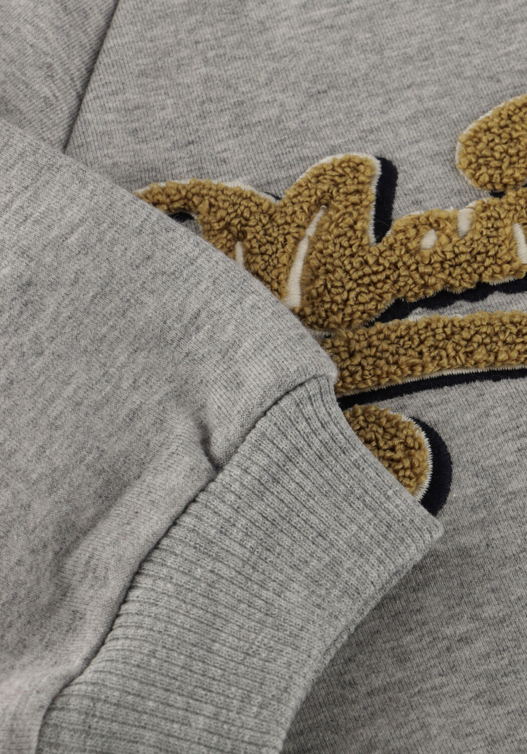 Graue MARMAR COPENHAGEN Sweatshirt THEO B - large