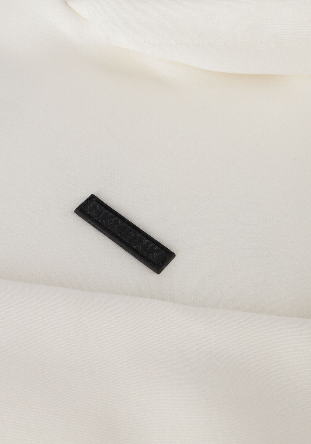 Nicht-gerade weiss NIK & NIK Sweatshirt DELUXE HOODIE - large