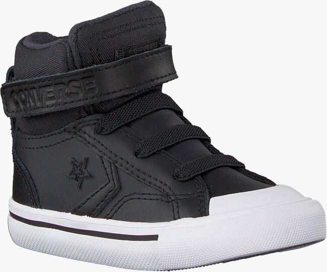 Schwarze CONVERSE Sneaker high PRO BLAZE STRAP HI KIDS - large