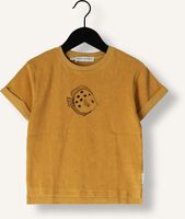 Camelfarbene Sproet & Sprout T-shirt TERRY T-SHIRT FISH Camelfarbene Sproet & Sprout T-shirt TERRY T-SHIRT FISH - medium