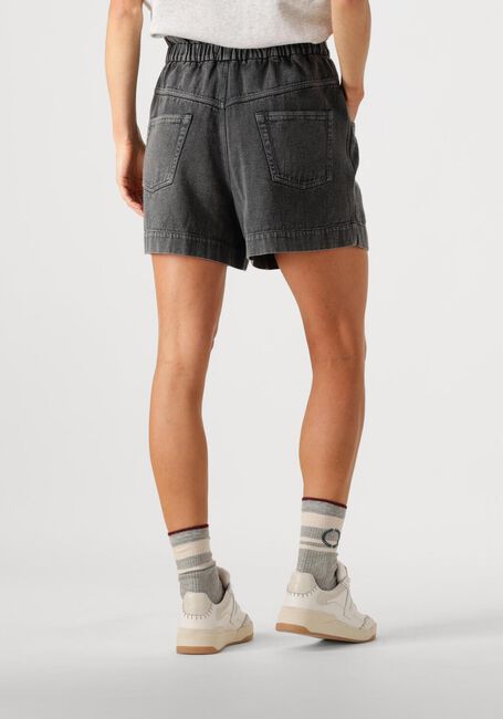 Graue BY-BAR Kurze Hosen LEON TWILL SHORT - large