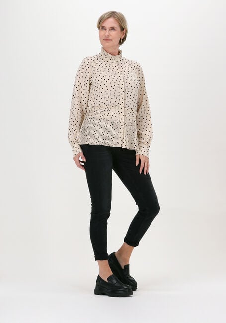 Sand LEVETE ROOM Blusen PAM 3 TOP - large