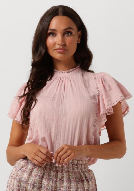Hell-Pink AMAYA AMSTERDAM Blusen SAM - large