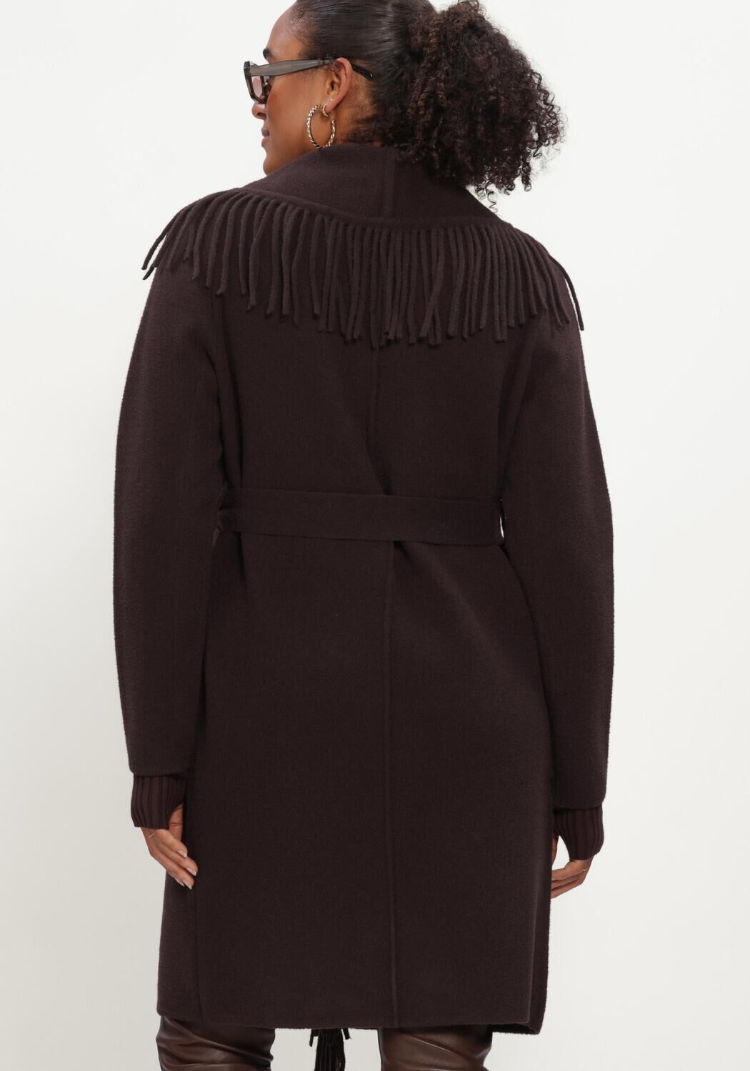 Braune IBANA Jacken KHYRA - large