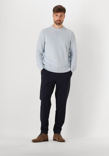 Hellblau BOSS BLACK Pullover ECAIO-P - large