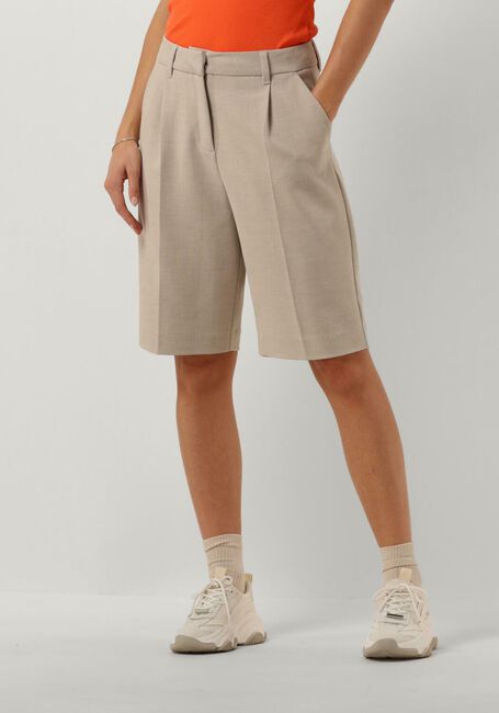 Weiße MSCH COPENHAGEN Hosen MSCHDIVAN MICHELLE SHORTS - large