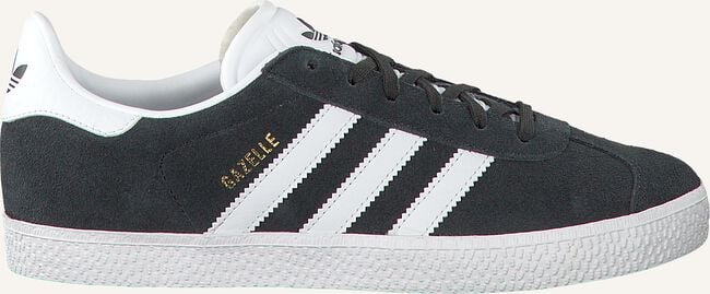 Graue ADIDAS Sneaker Low GAZELLE J Graue ADIDAS Sneaker Low GAZELLE J - large
