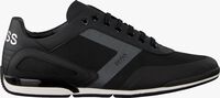 Schwarze BOSS Sneaker low SATURN LOWP ACT5 - medium
