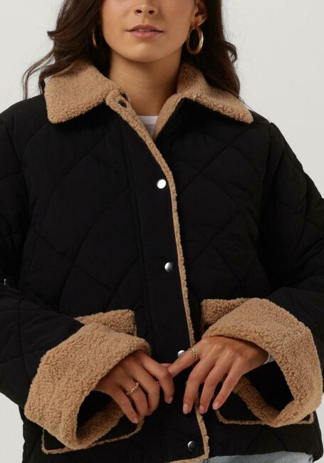 Schwarze ENVII Jack ENXENON JACKET 6729 - large