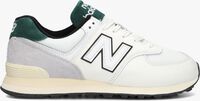 Weiße NEW BALANCE Sneaker low U574 - medium