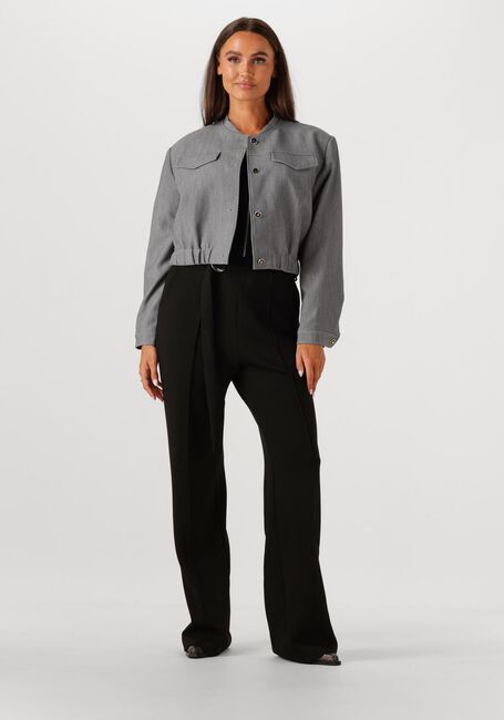 Schwarze AAIKO Jumpsuit GINNY VIS 436 - large