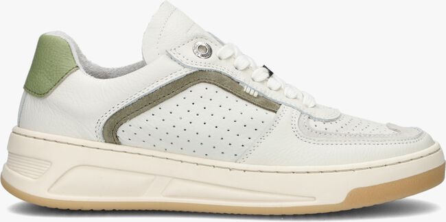 Weiße BRONX Sneaker low OLD COSMO 66425 - large