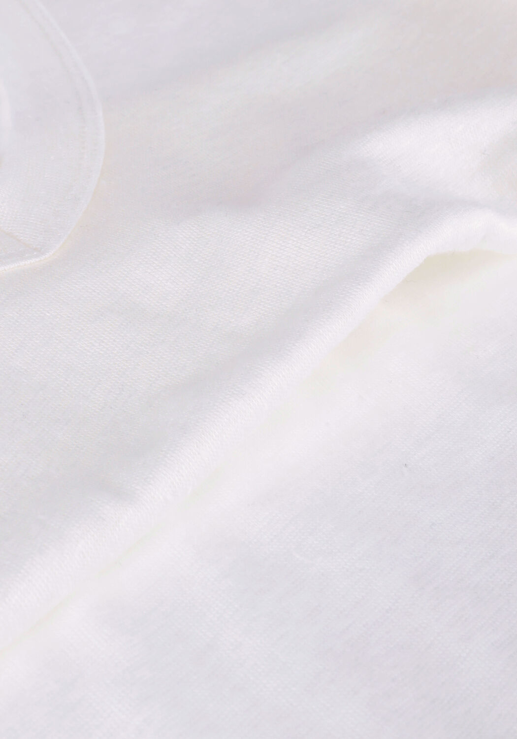 Wei&szlig;e RESORT FINEST T-shirt V-NECK T-SHIRT - large