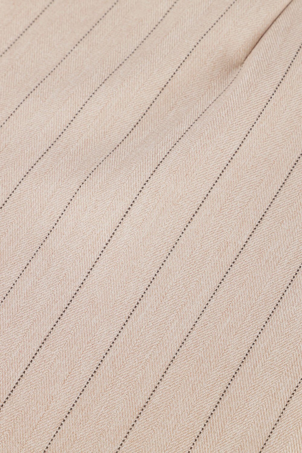 Beige BRUUNS BAZAAR Kurze Hose ERICA SKIRT SHORT - large