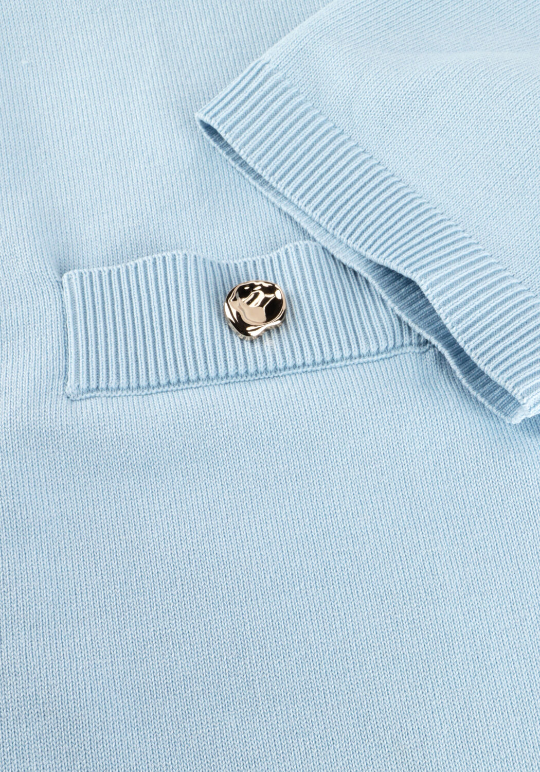 Hellblau NOTRE-V Strickjacke NV-HETTIE - large