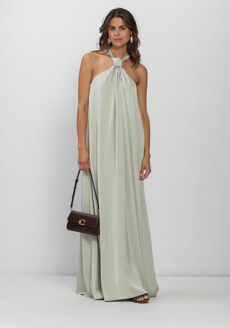 Gr&uuml;ne LINA LOCCHI Maxikleid LL-ALINA - large